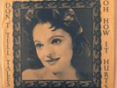 KATHIE KING Don’t Tell Tales Sheridan Promo Teen Picture Sleeve NM 45 HEAR