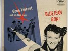 GENE VINCENT & BLUE CAPS Capitol 4 Song EP 1-764 Picture Sleeve Part 1 7