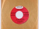 R&B Soul 45 - Diplomats - Hey Mr. Taxi Driver - Arock - VG++ mp3