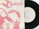 THE DAMNED - Night Of The Cobra / Johnny Remember Me, SG 7