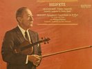 CLASSIC RECORDS RCA LSC-2734: GLAZOUNOV / MOZART / HEIFETZ / PRIMROSE / SEALED