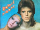 DAVID BOWIE - PINUPS - SPANISH PROMO