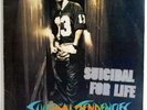 SUICIDAL TENDENCIES - SUICIDAL FOR LIFE BRAZIL 1994 FIRST PRESS LP