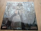 Martha Velez ( + Eric Clapton) Fiends and Angels,12 inch vinyl ,ex condition