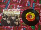 The Beatles 45 record NOWHERE MAN Capitol 1965 picture sleeve