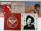 5 x LP V. A. - Neurosis / Helmet / Cows / Napalm Death / Nirvana / Sepultura