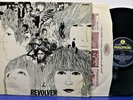 THE BEATLES Revolver LP STEREO UK PARLOPHONE 1st PRESS PCS 7009