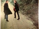 SOUNDS OF SILENCE SIMON & GARFUNKEL FIRST PRESS MONO NO TITLES ON SLEEVE 1B/1B