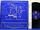 BOOTH, DAVIS & LOWE Prototype LP 1978 Titicaca Records TR 001 PRIVATE AZ PROG ??