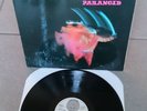 BLACK SABBATH - PARANOID / 1. PRESS GERMANY ON SWIRL VERTIGO