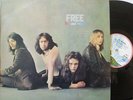 FREE   Fire & Water   VINYL LP PINK RIM