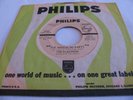 THE FLAMINGOS - THE BOOGALOO PARTY / THE NEARNESS OF YOU - PHILIPS DJ