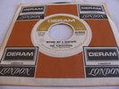 THE FLIRTATIONS - NOTHING BUT A HEARTACHE / HOW CAN YOU TELL ME? - DERAM