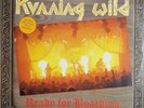 Running Wild - Ready For Boarding (Vinyl LP)