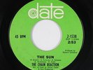 Psych/Garage 45 - Chain Reaction - The Sun - Date - mp3 - Steven Tyler
