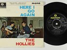 Rock EP - Hollies - Here I Go Again - Parlophone UK - mp3