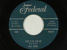 R&B Rocker 45 - Rudy Moore - Step It Up And Go - Federal - mp3