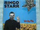 RINGO STARR  LA DE DA/EVERYDAY 45rpm W/PICTURE SLEEVE PROMO NEVER PLAYED