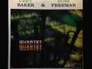 Chet Baker & Russ Freeman-Quartet-World Pacific 1232-MONO NICE COPY