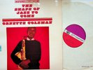 Ornette Coleman- The Shape Of Jazz To Come LP (UK Vinyl VG* 1966 Atlantic PLUM)