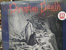 CHRISTIAN DEATH The Path of Sorrows Red Vinyl LP Rozz Williams Eva O Venus Furs