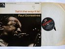 Paul GONSALVES : Tell it the way it is  - Original UK HMV CLP 1758 Mono - 1964