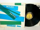 MILES DAVIS - Blue Haze LP - Prestige PRLP 7054 Mono RVG