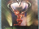Van Halen 5150 LP Warner Bros 1-25394 SHRINK VG+  Best Of Both Worlds Hagar