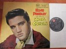 ELVIS PRESLEY KING CREOLE UK RCA VICTOR LP RD 27088 1958