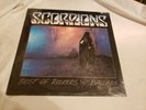 Scorpions ?– Best Of Rockers 'N' Ballads 1989 Mercury ? Vinyl New Sealed