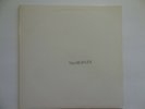 The Beatles - WHITE ALBUM - RARE WHITE Vinyl Double LP with Extras  SEBX-11841