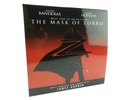 James Horner - The Mask of Zorro (Music From the Motion Picture) 2 Disc Vinyl
