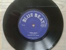 BB331 BUSTERS ALL STARS Vera cruz/I am alone THE SPANISH BOYS 1965 VG++ RARE