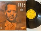 Lester Young and his Orchestra - Pres LP 1956 Norgran MG N-1072 Mono VG+/VG
