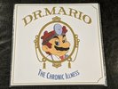 Dr Mario Chronic Illness Moonshake 7” Clear Vinyl Soundtrack 60/500 OST Nintendo