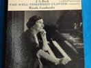 WANDA LANDOWSKA Bach: Well Tempered Clavier RCA LM-6801 box 6xLP RCA Red Seal