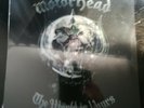 Motörhead - The Wörld Is Yours - White Vinyl auf 500 limitiert - Motorhead