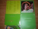 Angelo Branduardi-cogli la prima mela-LP with promo art work & booklet /Violin