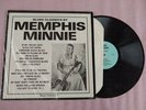 MEMPHIS MINNIE: Blues Classics Blues BC-1, VG++ LP