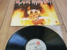 BLACK SABBATH - THE KINGS OF HELL - RARE BRAZIL ONLY 1984 LP UNIQUE P/C VG+/EX-