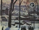 DIAFRAMMA SIBERIA LP+CD FIUMANI PELU' 10