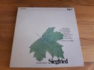 Richard Wagner, Siegfried 1951, Bayreuth Festival 1951, Herbert v. Karajan, 5 LP