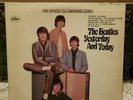 The Beatles Yesterday And Today 1966 Vinyl LP Capitol ST-2553 EXCELLENT MEDIA