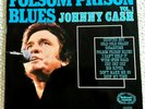 Johnny Cash ?Vinyl LP Folsom Prison Blues Vol 1 / Hallmark SHM 822  Very Good +