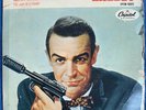 JAMES BOND 007 Goldfinger SHIRLEY BASSEY 1965 MEXICO 7” EP Sean Connery