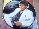 Michael Jackson ?– Thriller - Vinyl Record Album - Picture Disc