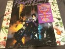 Purple Rain - Prince And The Revolution  Vinyl – LP – Record With POSTER & HYPE