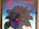 Thin Lizzy Black Rose LP BSK-3338 1st Edition 