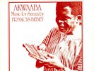 Francis Bebey Sealed 1985 African Promo LP Akwaaba Music For Sanza oma105