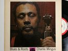 Charles Mingus Blues & Roots Mono Atlantic 1305 Original DG